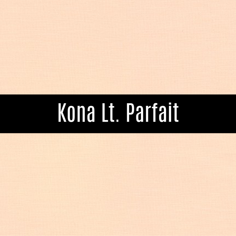 Kona Lt. Parfait - Priced by the Half Yard - brewstitched.com