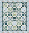 Prep School Quilt Paper Pattern - brewstitched.com