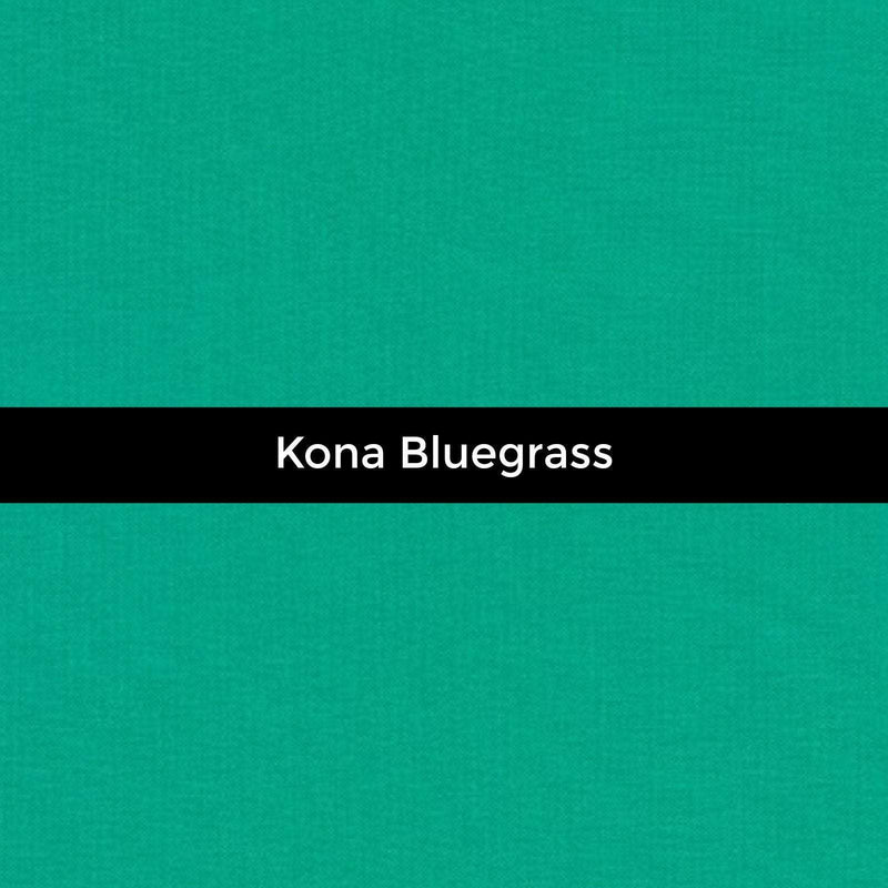 Kona Bluegrass - Priced by the Half Yard - brewstitched.com