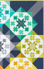 Star Systems by Elizabeth Hartman Paper Pattern