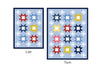 Supernova Quilt Paper Pattern by Meadow Mist Designs - brewstitched.com