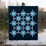 Tahoe Quilt Paper Pattern by Meadow Mist Designs - brewstitched.com