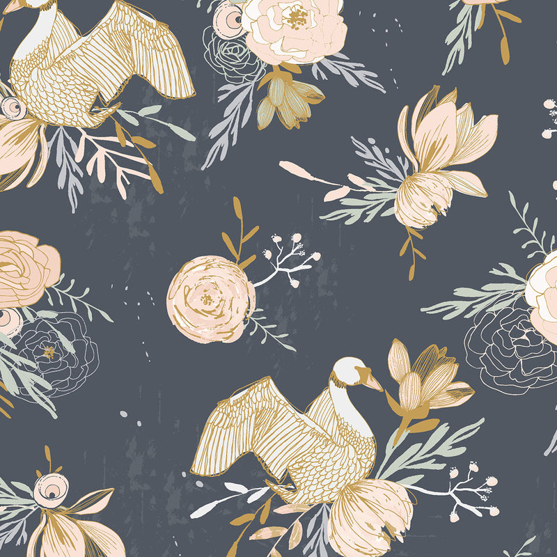 New Beginnings 2040 - Priced by the Half Yard