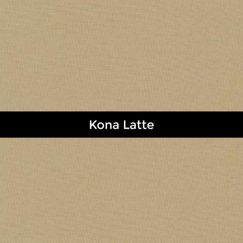 Kona Latte - Priced by the Half Yard - brewstitched.com