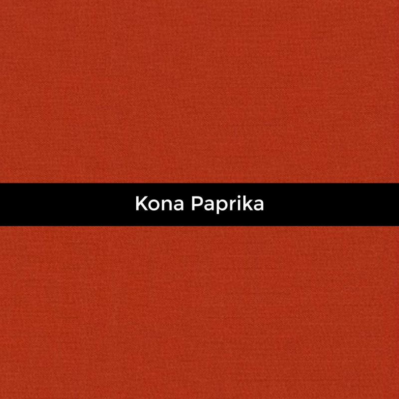 Kona Paprika - Priced by the Half Yard - brewstitched.com