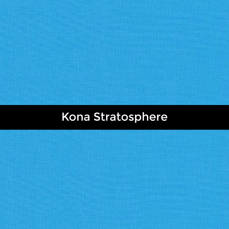 Kona Stratosphere - Priced by the Half Yard - brewstitched.com