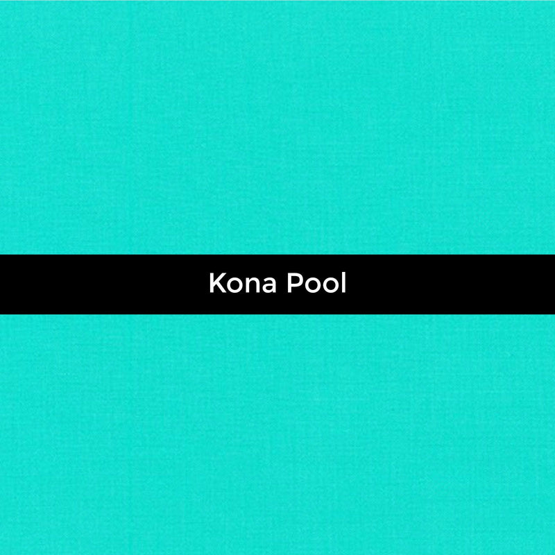 Kona Pool - Priced by the Half Yard - brewstitched.com