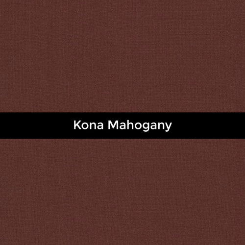 Kona Mahogany - Priced by the Half Yard - brewstitched.com