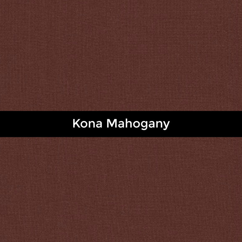 Kona Mahogany - Priced by the Half Yard - brewstitched.com