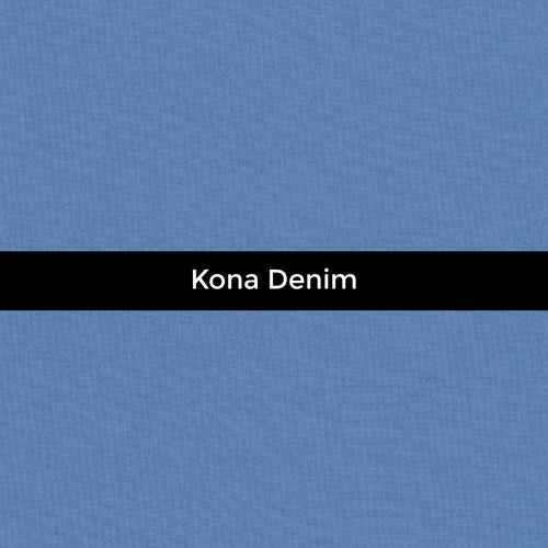 Kona Denim - Priced by the Half Yard - brewstitched.com