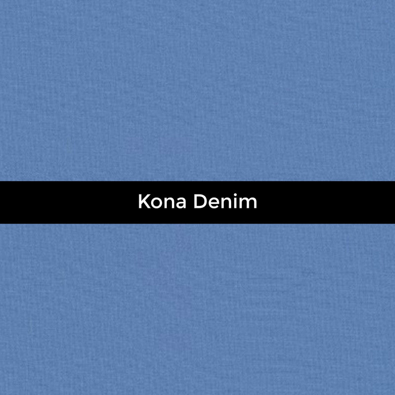 Kona Denim - Priced by the Half Yard - brewstitched.com