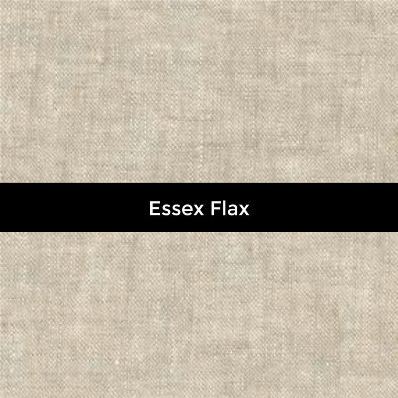 Essex Yarn Dyed Linen in Flax - Priced by the Half Yard - brewstitched.com