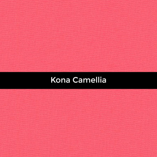 Kona Camellia - Priced by the Half Yard - brewstitched.com