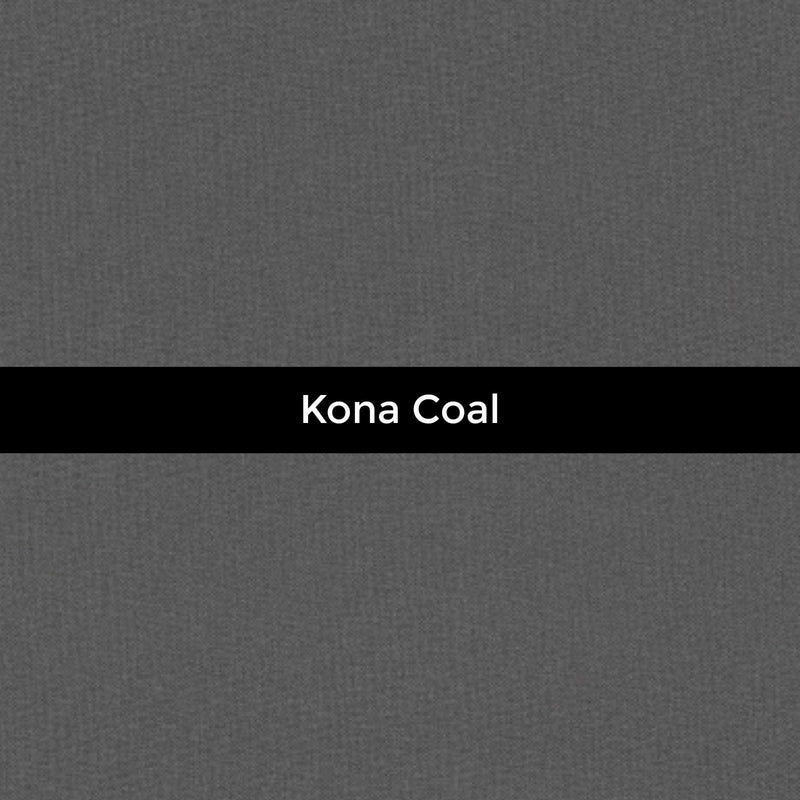 Kona Coal - Priced by the Half Yard - brewstitched.com