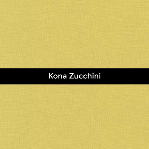 Kona Zucchini - Priced by the Half Yard - brewstitched.com