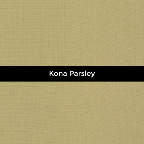 Kona Parsley - Priced by the Half Yard - brewstitched.com