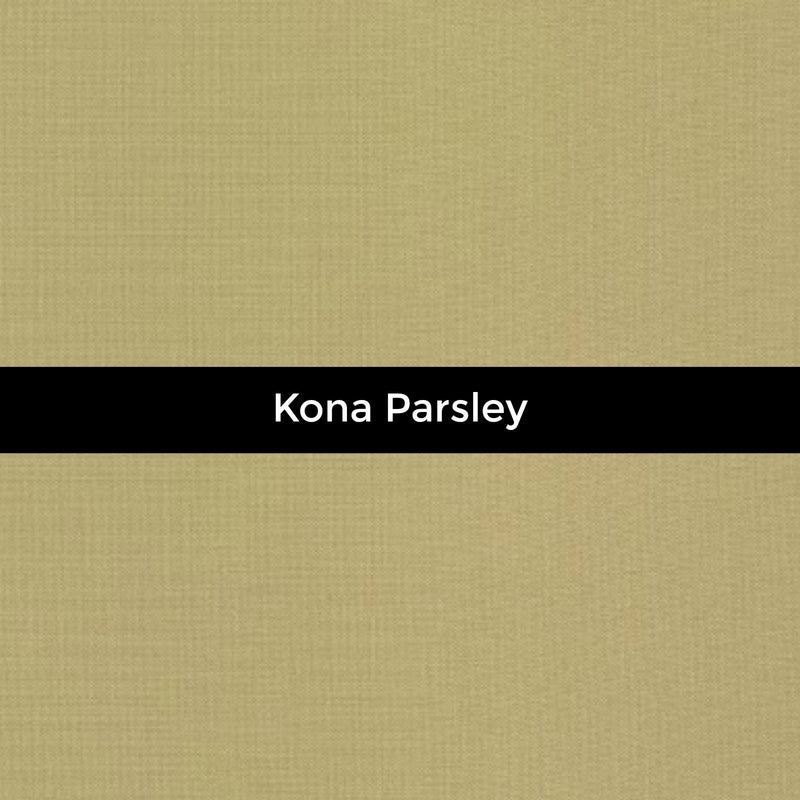 Kona Parsley - Priced by the Half Yard - brewstitched.com