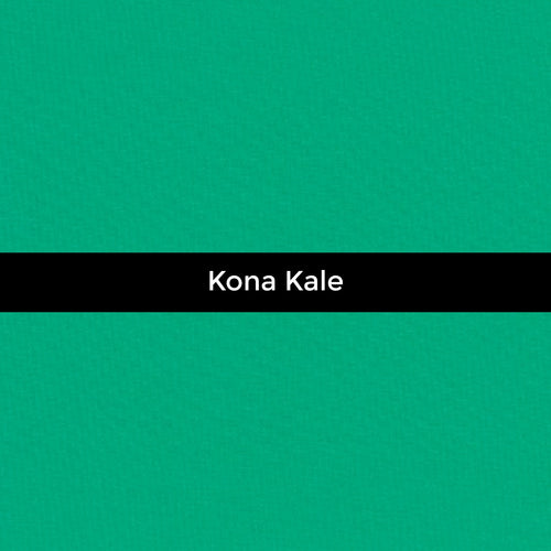 Kona Kale - Priced by the Half Yard - brewstitched.com