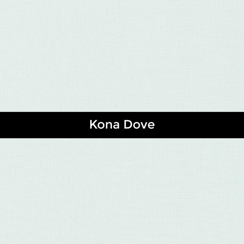 Kona Dove - Priced by the Half Yard - brewstitched.com