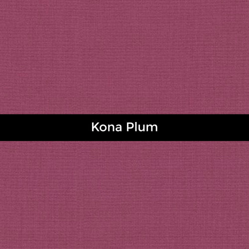 Kona Plum - Priced by the Half Yard - brewstitched.com