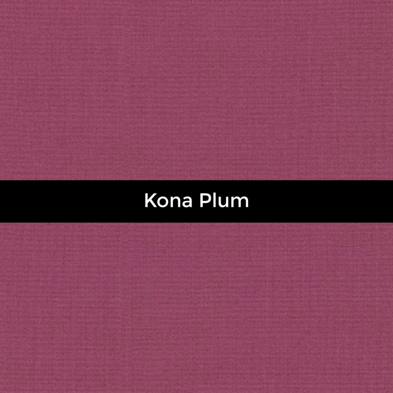 Kona Plum - Priced by the Half Yard - brewstitched.com