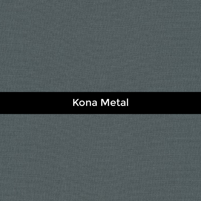 Kona Metal - Priced by the Half Yard - brewstitched.com