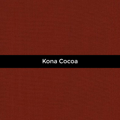 Kona Cocoa - Priced by the Half Yard - brewstitched.com