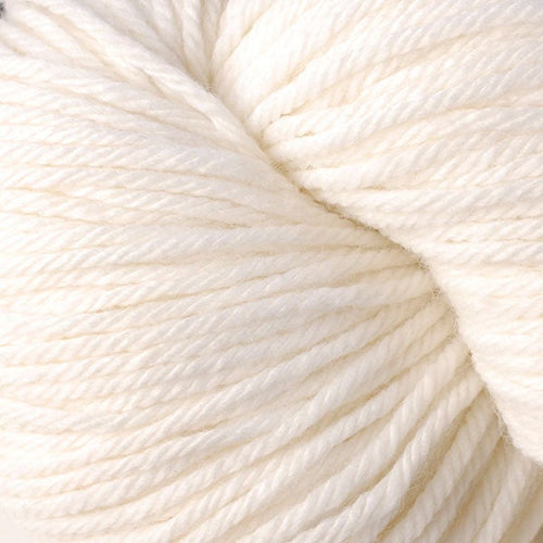 Berroco Vintage Wool - Acrylic - Nylon Yarn in Snow Day 5100 - brewstitched.com