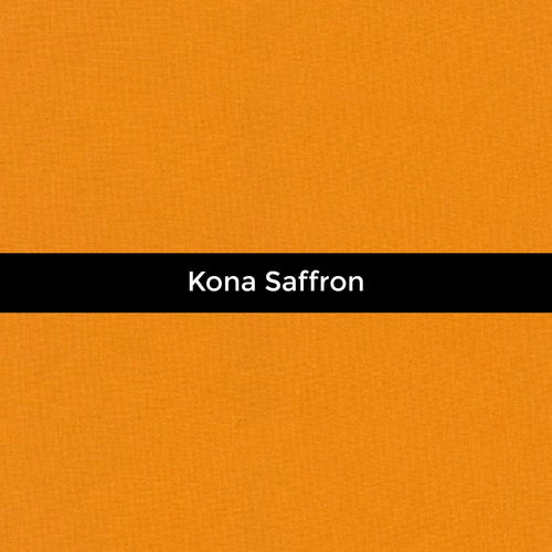 Kona Saffron - Priced by the Half Yard - brewstitched.com