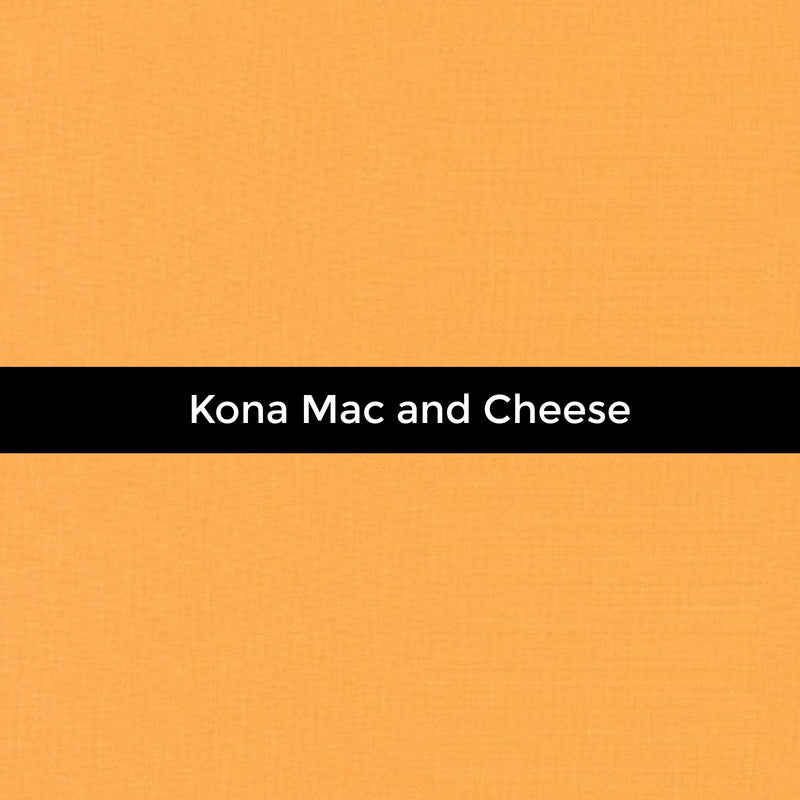 Kona Mac and Cheese - Priced by the Half Yard - brewstitched.com