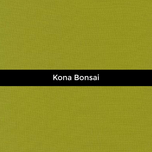 Kona Bonsai - Priced by the Half Yard - brewstitched.com