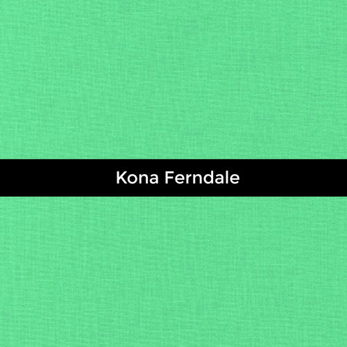 Kona Ferndale - Priced by the Half Yard - brewstitched.com