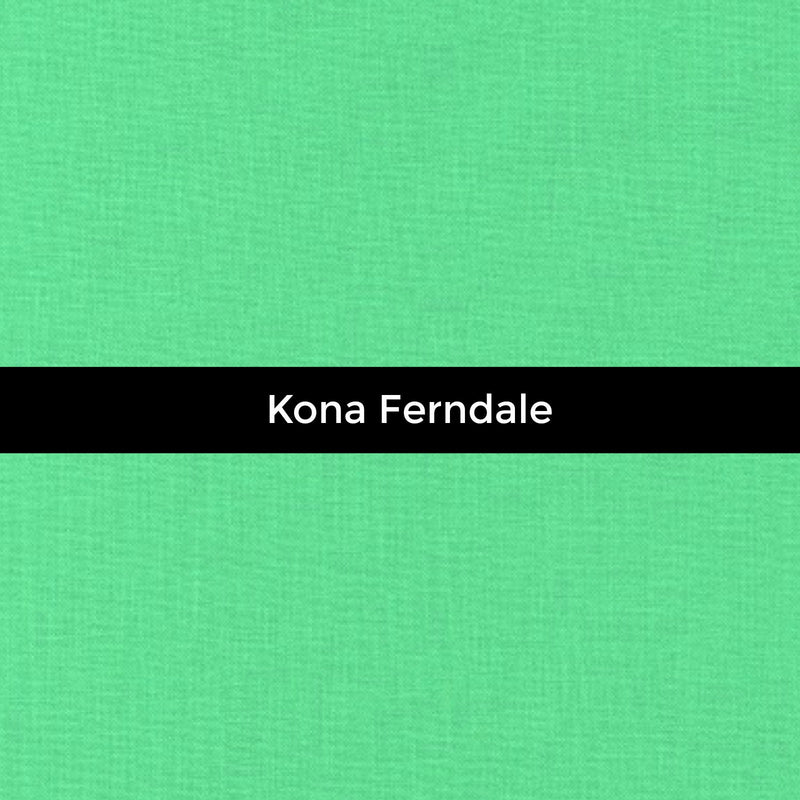 Kona Ferndale - Priced by the Half Yard - brewstitched.com