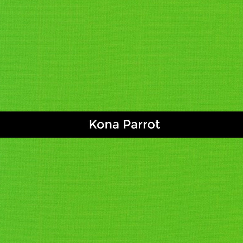 Kona Parrot - Priced by the Half Yard - brewstitched.com