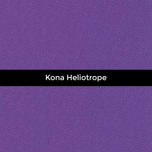 Kona Heliotrope - Priced by the Half Yard - brewstitched.com