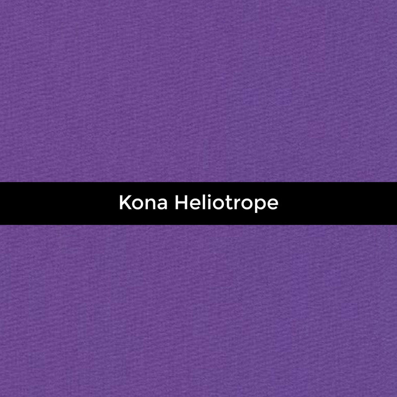 Kona Heliotrope - Priced by the Half Yard - brewstitched.com