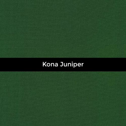 Kona Juniper - Priced by the Half Yard - brewstitched.com