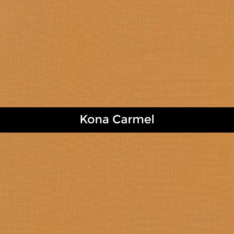 Kona Caramel - Priced by the Half Yard - brewstitched.com