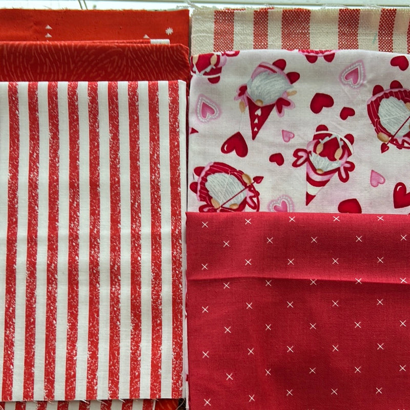 Fabric Destash #677