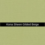 Kona Sheen Gilded Beige - Priced by the Half Yard - brewstitched.com