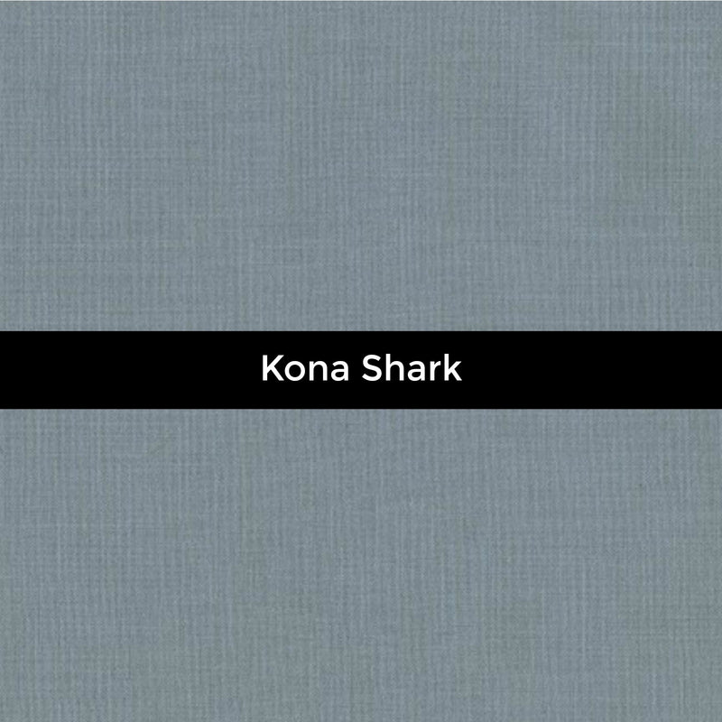 Kona Shark - Priced by the Half Yard - brewstitched.com