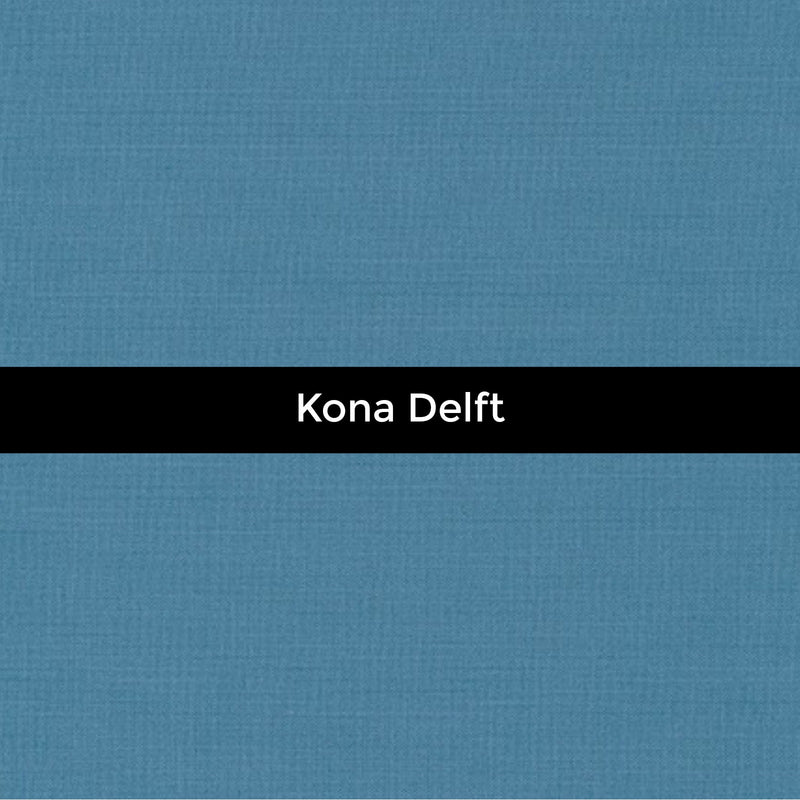 Kona Delft - Priced by the Half Yard - brewstitched.com