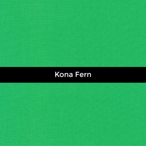 Kona Fern - Priced by the Half Yard - brewstitched.com