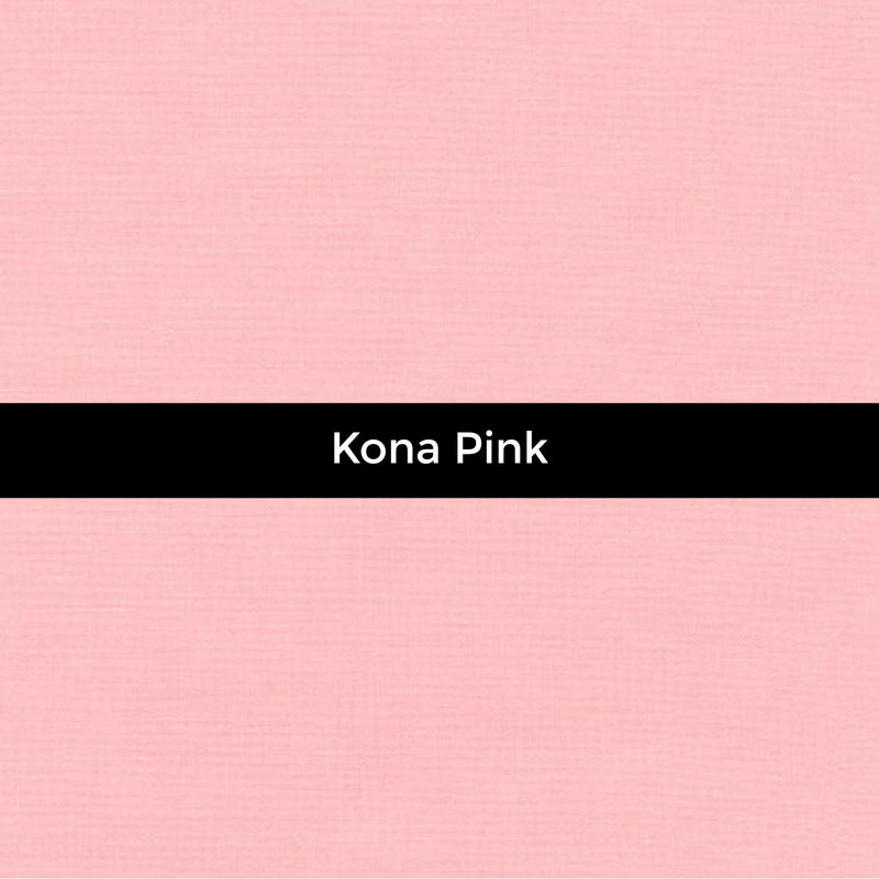 Kona Pink - Priced by the Half Yard - brewstitched.com