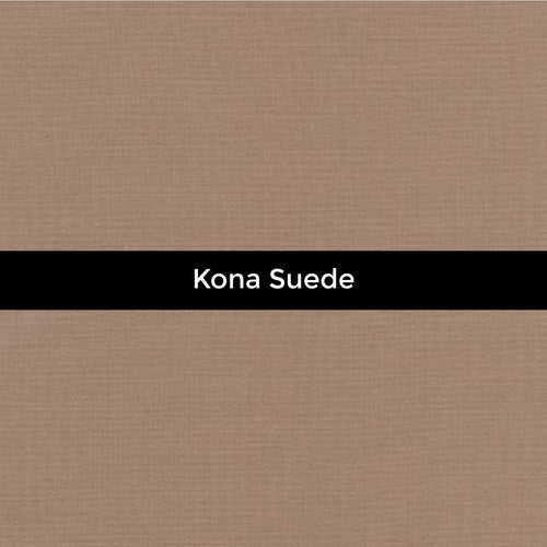 Kona Suede - Priced by the Half Yard - brewstitched.com