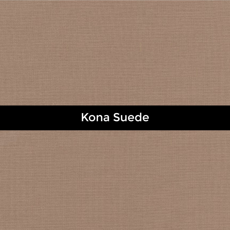 Kona Suede - Priced by the Half Yard - brewstitched.com