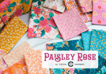 Paisley Rose Vivienne Floral in Horizon - Priced by the Half Yard - Expected Feb 2022 - brewstitched.com